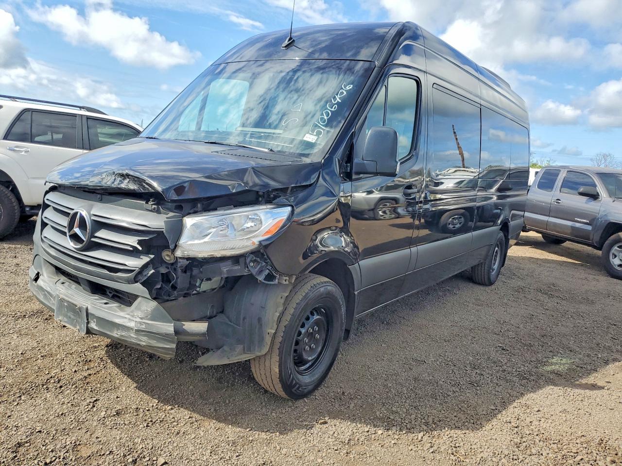 2023 MERCEDES-BENZ SPRINTER