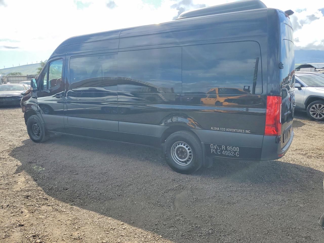 2023 MERCEDES-BENZ SPRINTER