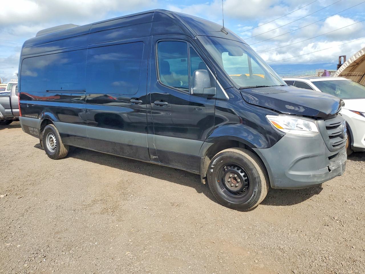 2023 MERCEDES-BENZ SPRINTER
