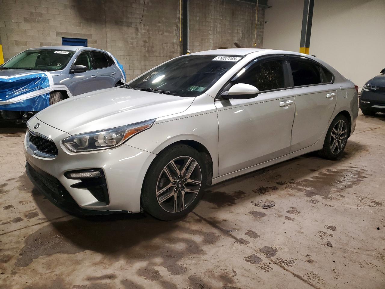 2019 KIA FORTE