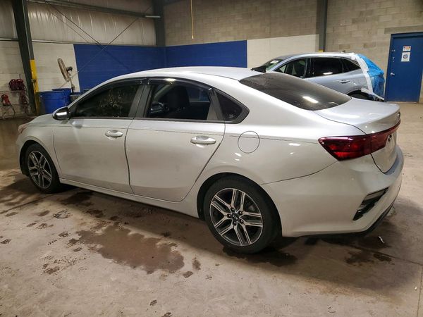 2019 KIA FORTE