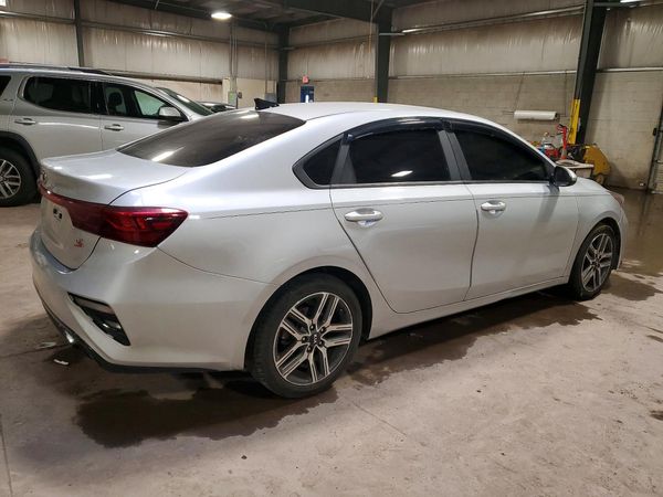 2019 KIA FORTE