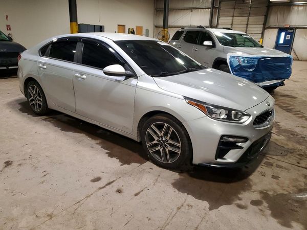 2019 KIA FORTE