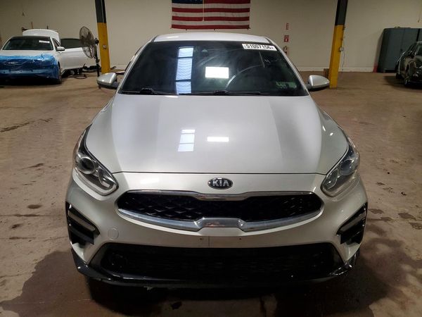 2019 KIA FORTE