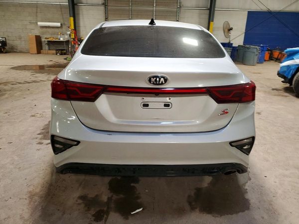 2019 KIA FORTE