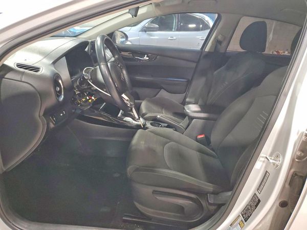 2019 KIA FORTE