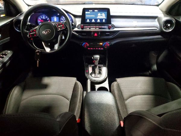 2019 KIA FORTE
