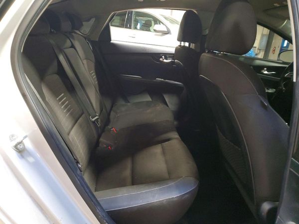 2019 KIA FORTE