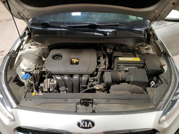 2019 KIA FORTE