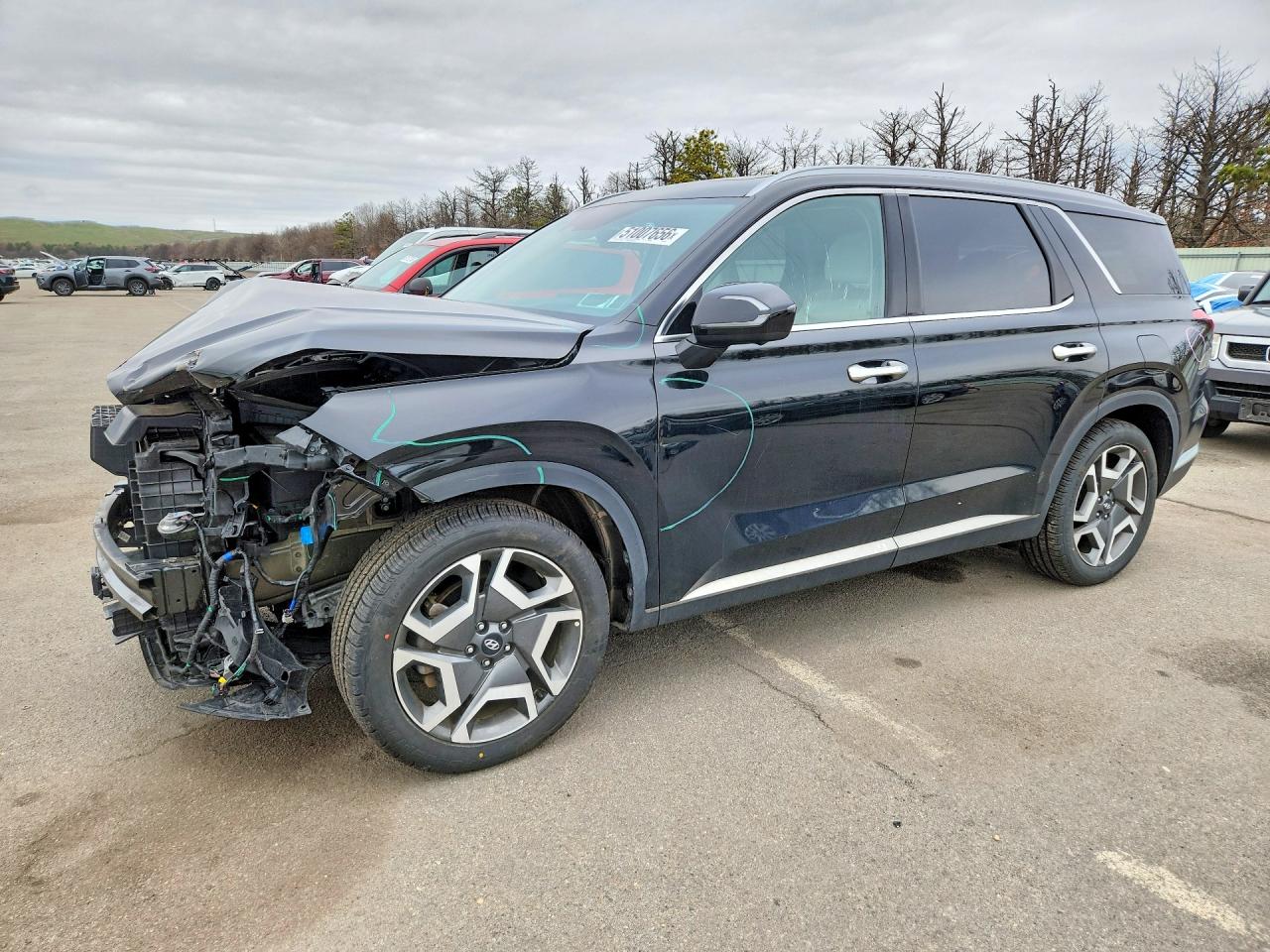 2023 HYUNDAI PALISADE Limited
