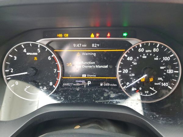 2022 NISSAN ROGUE SV