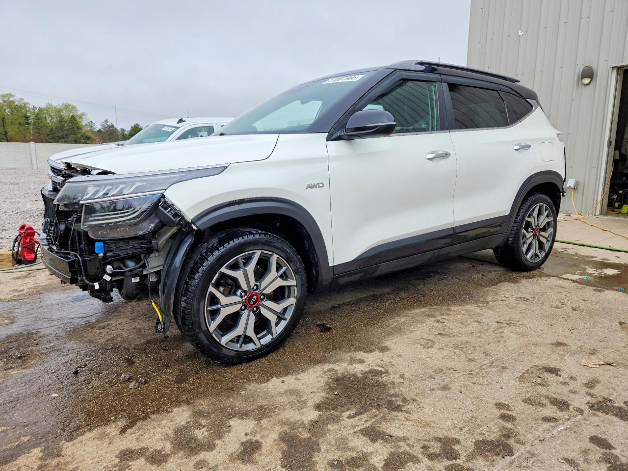 2021 KIA SELTOS