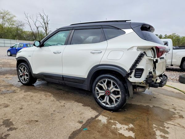 2021 KIA SELTOS