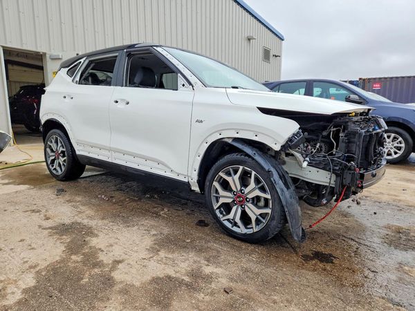 2021 KIA SELTOS