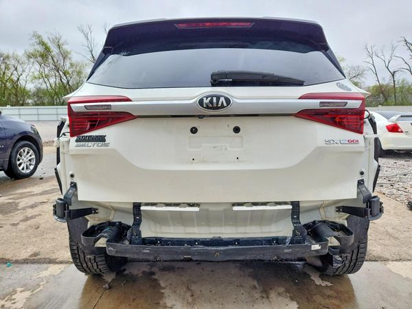 2021 KIA SELTOS