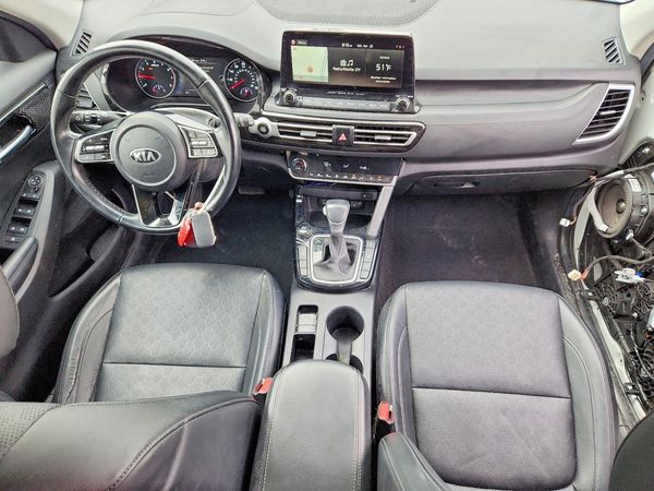 2021 KIA SELTOS