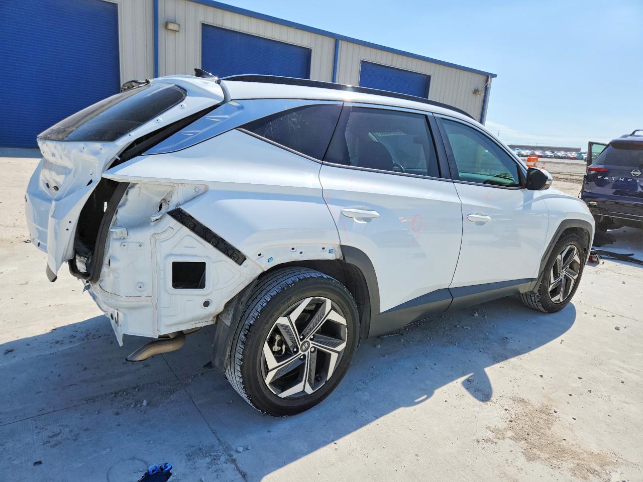 2023 HYUNDAI TUCSON Limited
