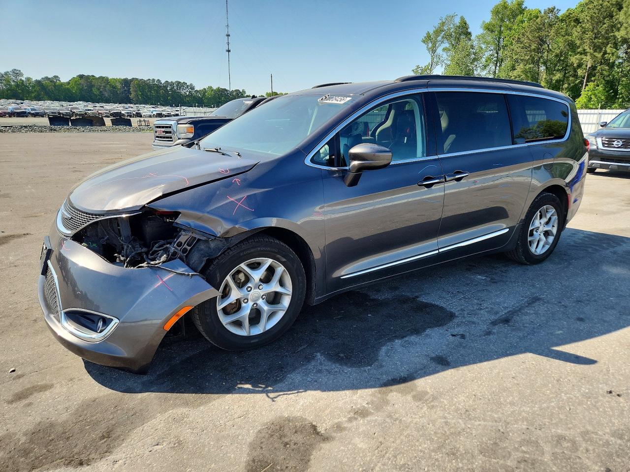2017 CHRYSLER PACIFICA Touring L