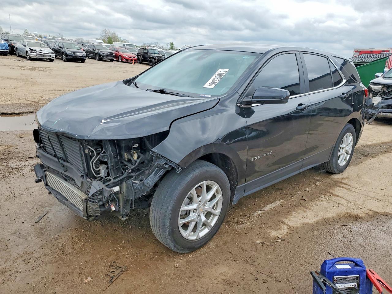 2023 CHEVROLET EQUINOX LT (2FL)