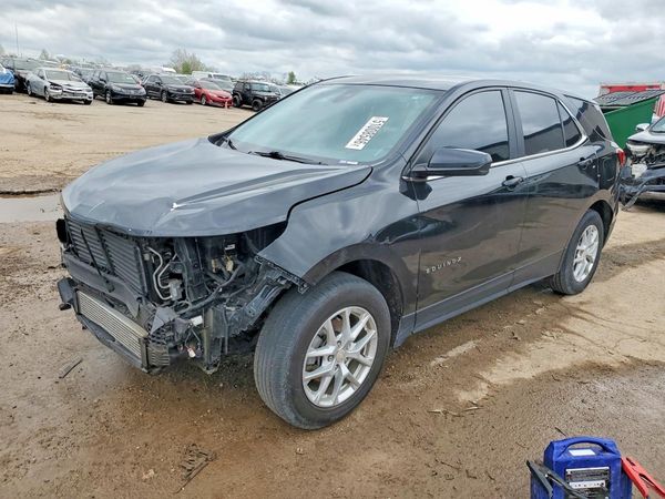 2023 CHEVROLET EQUINOX LT (2FL)