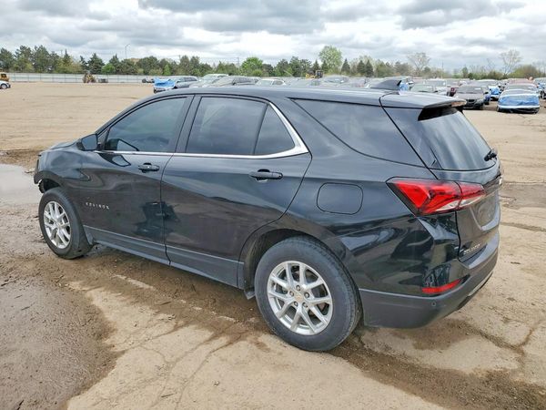 2023 CHEVROLET EQUINOX LT (2FL)