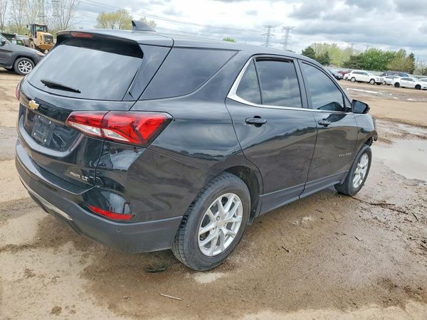 2023 CHEVROLET EQUINOX LT (2FL)