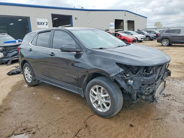 2023 CHEVROLET EQUINOX LT (2FL)