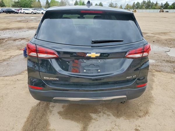 2023 CHEVROLET EQUINOX LT (2FL)