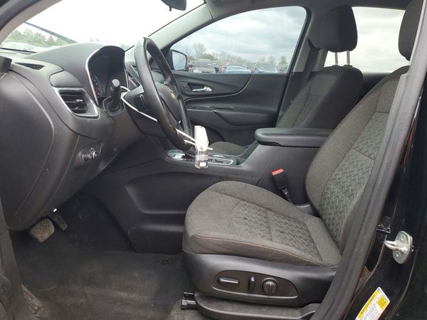 2023 CHEVROLET EQUINOX LT (2FL)