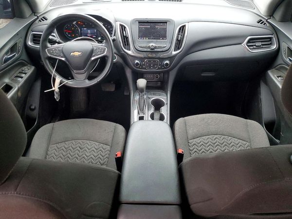 2023 CHEVROLET EQUINOX LT (2FL)