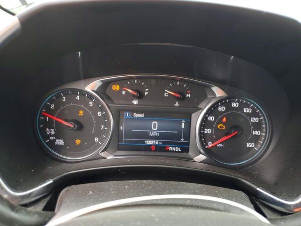 2023 CHEVROLET EQUINOX LT (2FL)