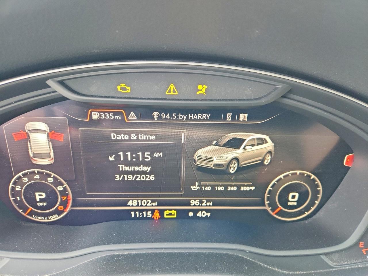 2018 AUDI Q5 quattro Premium Plus