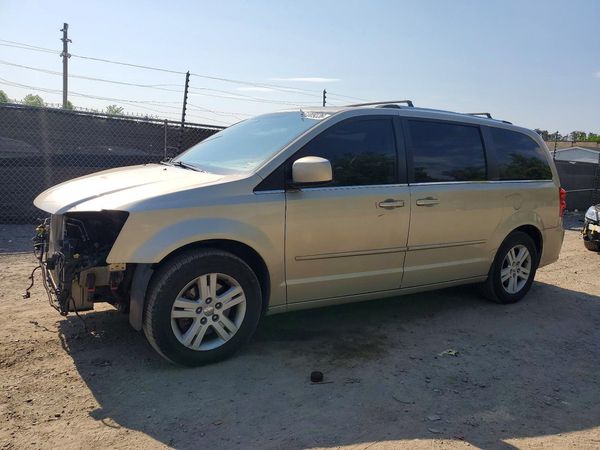 2013 DODGE GRAND CARAVAN