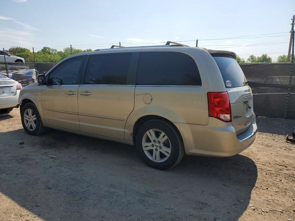 2013 DODGE GRAND CARAVAN