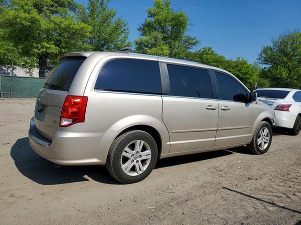2013 DODGE GRAND CARAVAN