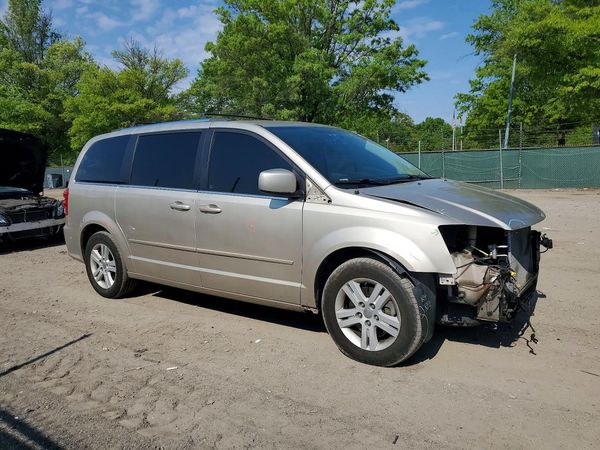 2013 DODGE GRAND CARAVAN