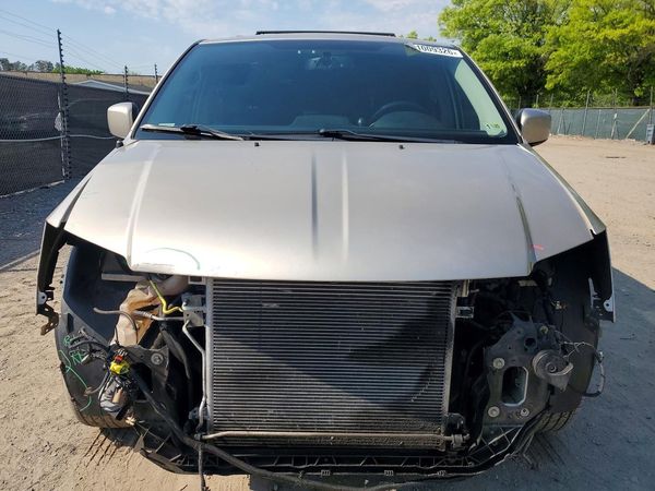 2013 DODGE GRAND CARAVAN