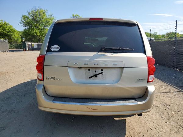 2013 DODGE GRAND CARAVAN