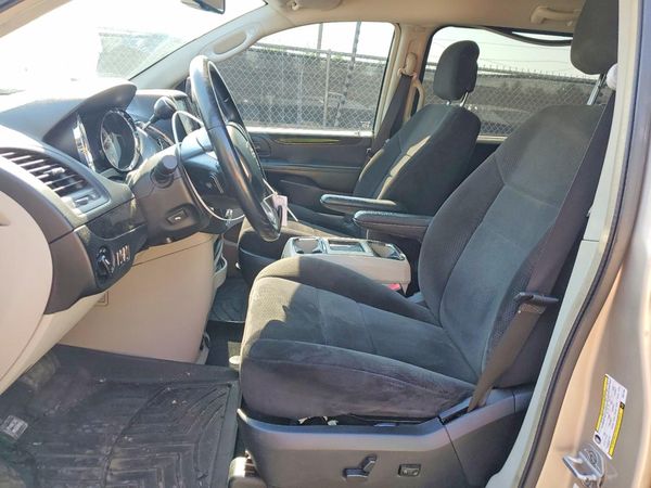 2013 DODGE GRAND CARAVAN