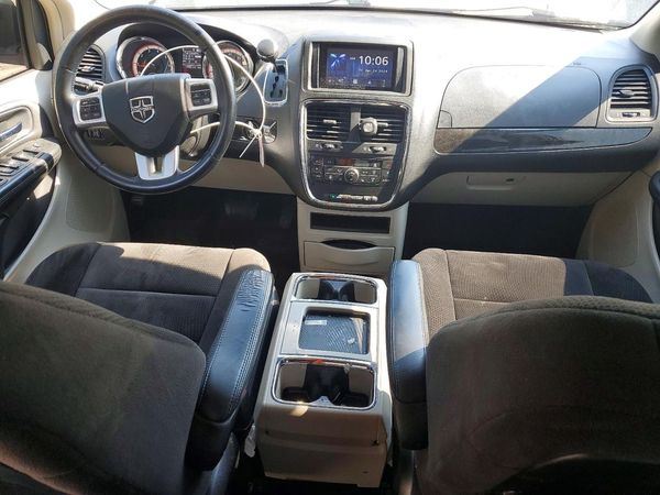 2013 DODGE GRAND CARAVAN