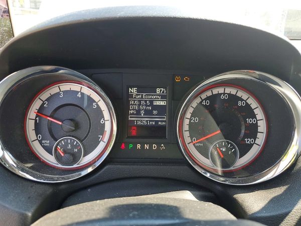 2013 DODGE GRAND CARAVAN
