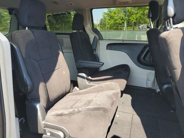 2013 DODGE GRAND CARAVAN