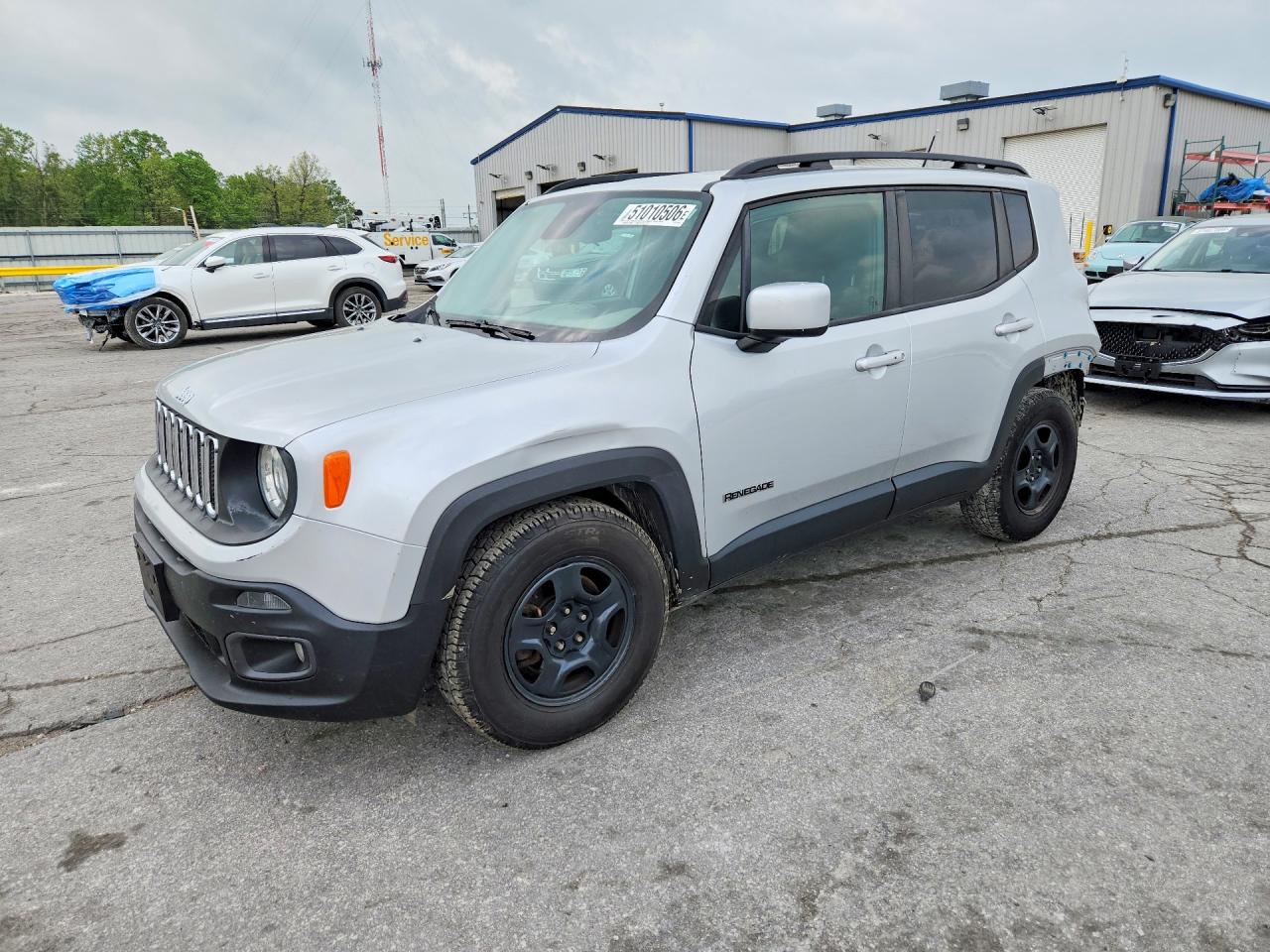 2017 JEEP RENEGADE