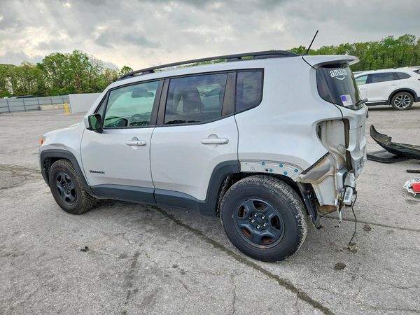 2017 JEEP RENEGADE
