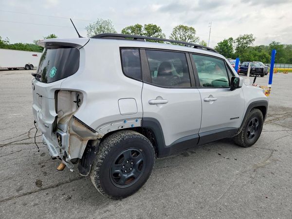 2017 JEEP RENEGADE