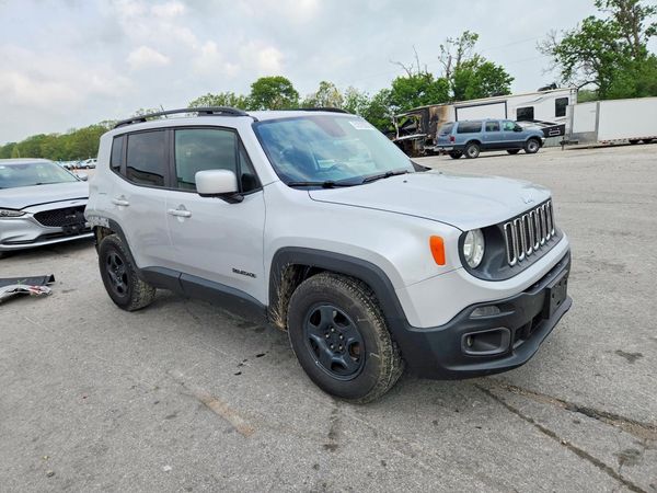 2017 JEEP RENEGADE