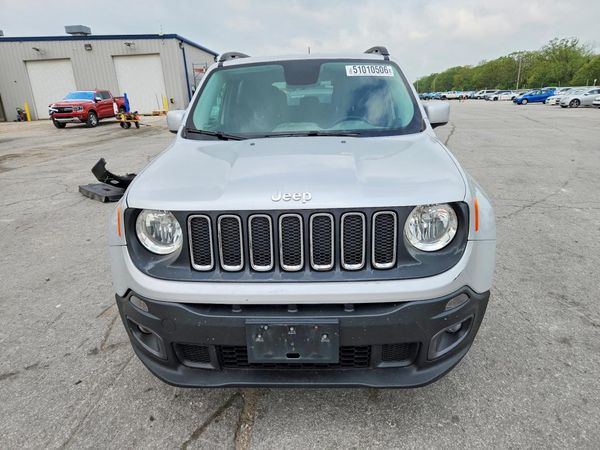 2017 JEEP RENEGADE