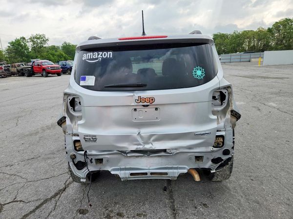 2017 JEEP RENEGADE