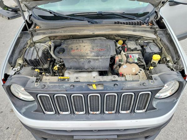 2017 JEEP RENEGADE