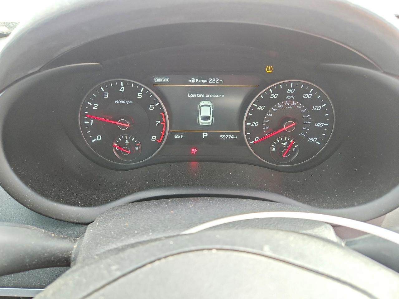 2019 KIA STINGER Premium